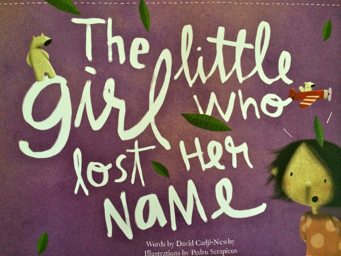 The little girl who lost her name