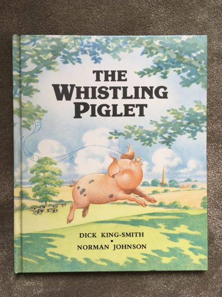 The Whistling Piglet