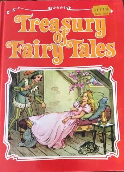 Treasury fairy tales