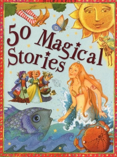 50 Magical stories