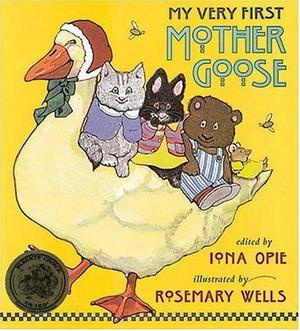 My very first  mother goose