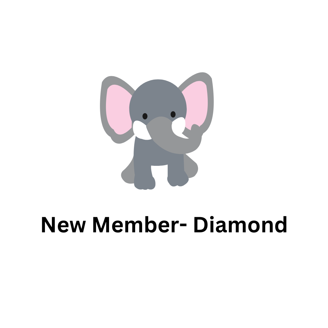 New Member- Diamond Plan