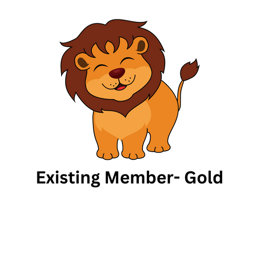 Existing Member- Gold Plan