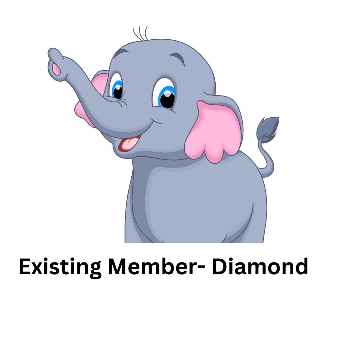 Existing Member- Diamond Plan