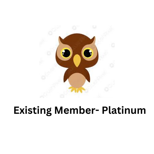 Existing Member- Platinum Plan