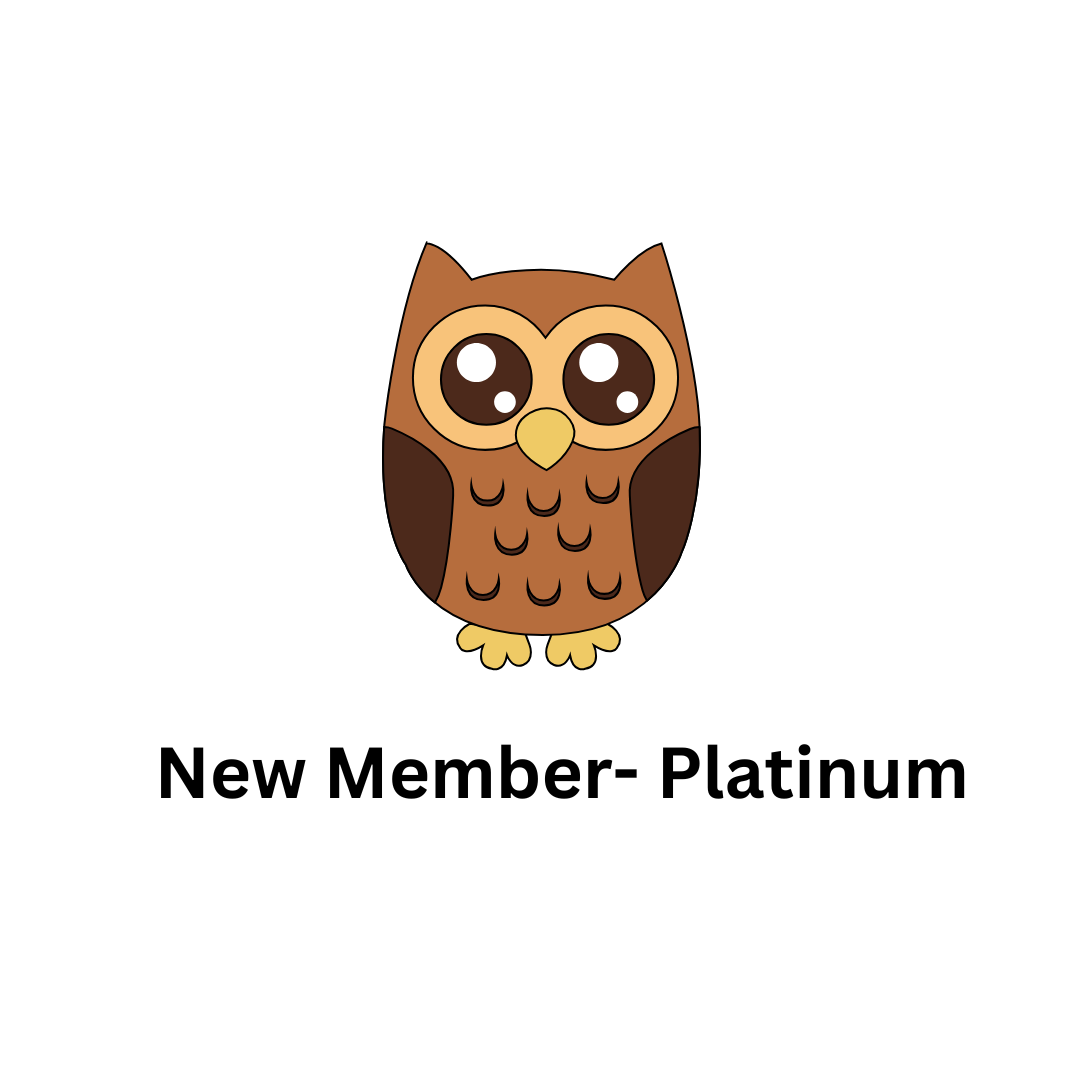 New Member- Platinum Plan