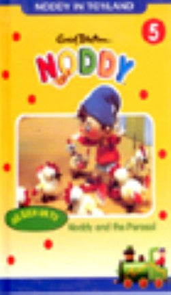 Noddy and the parasol ( Book 5 )