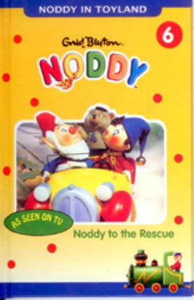 Noddy To the Rescue Book 6