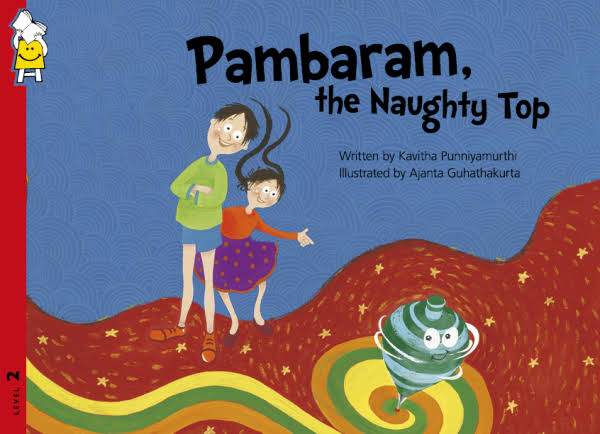 Pambaram, the naughty top