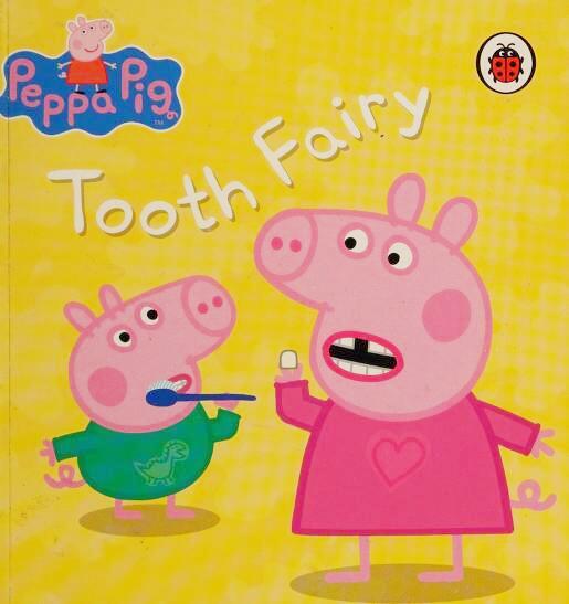 Peppa pig toothv fairy