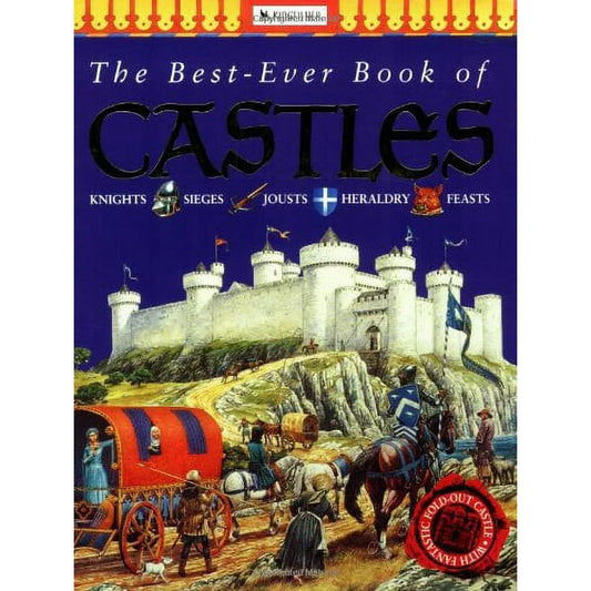 the best ever book of castles