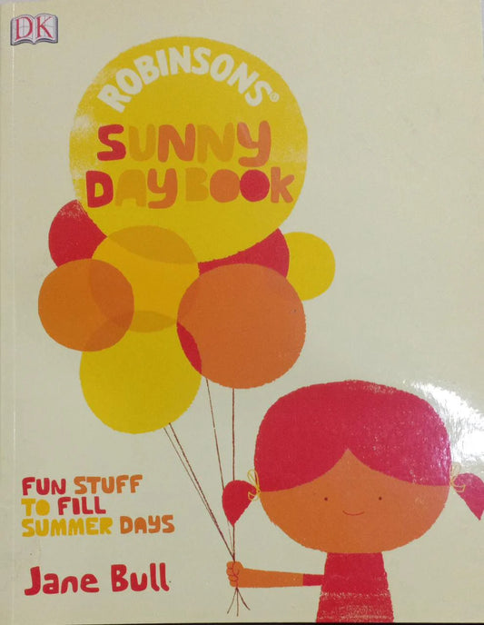 Robinsons sunny day book