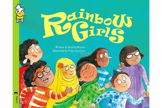 Rainbow girls