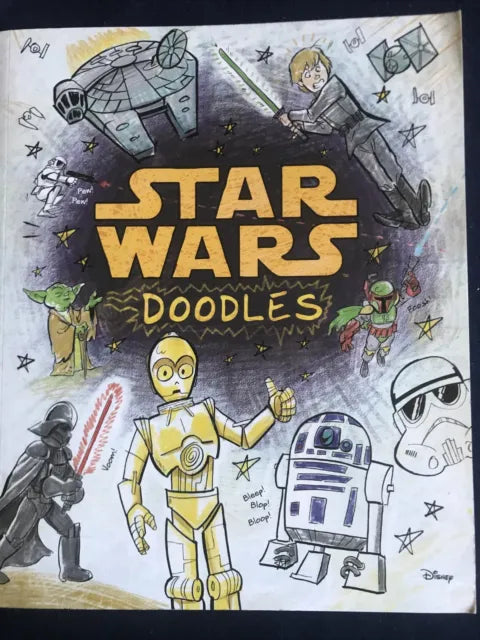 Star wars Doodles