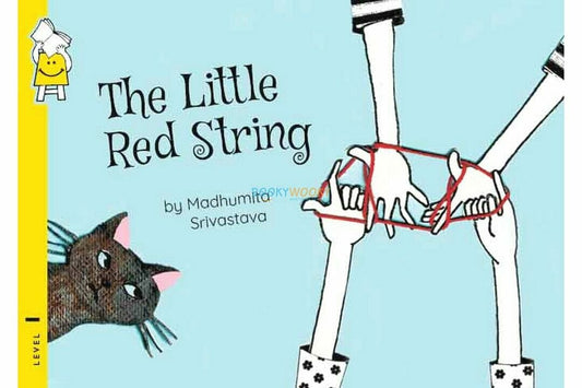 The little red string