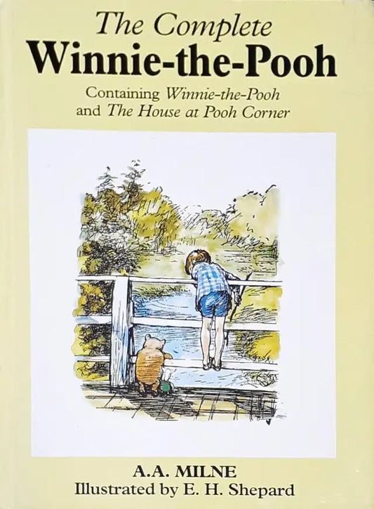 The complete winnie -the-pooh