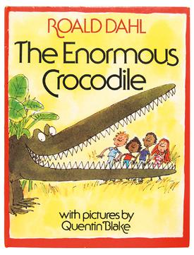 The enormous crocodile