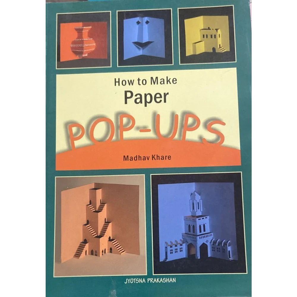 How to make paper pop-ups