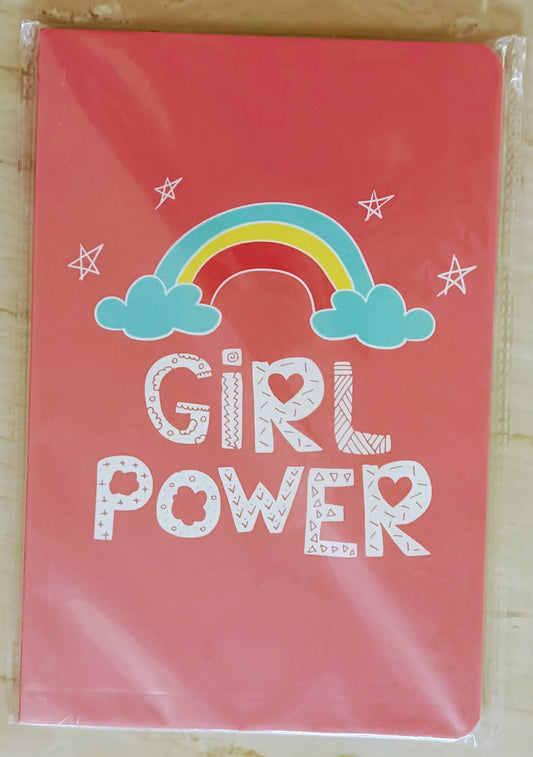 Girl Power Diary