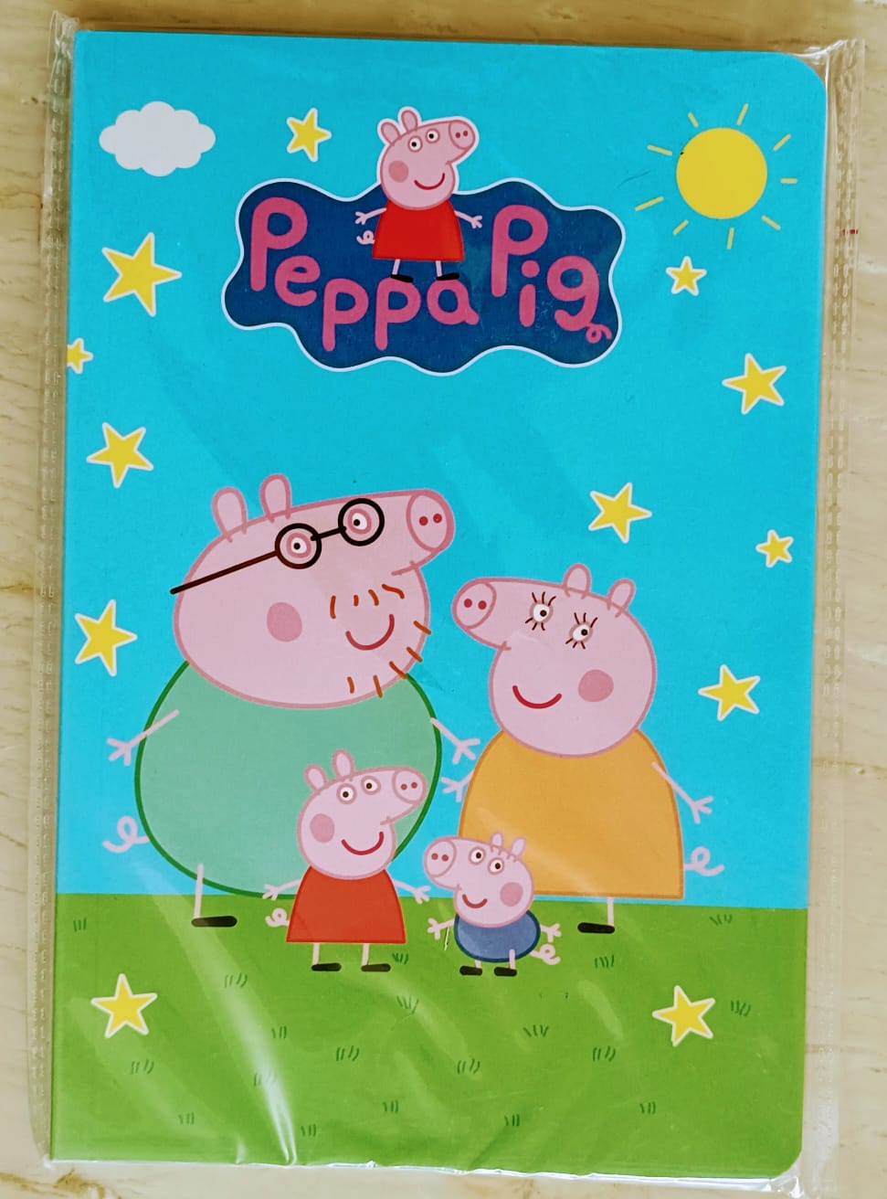 Peppa Pig Diary