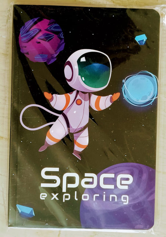 Space Exploring Diary