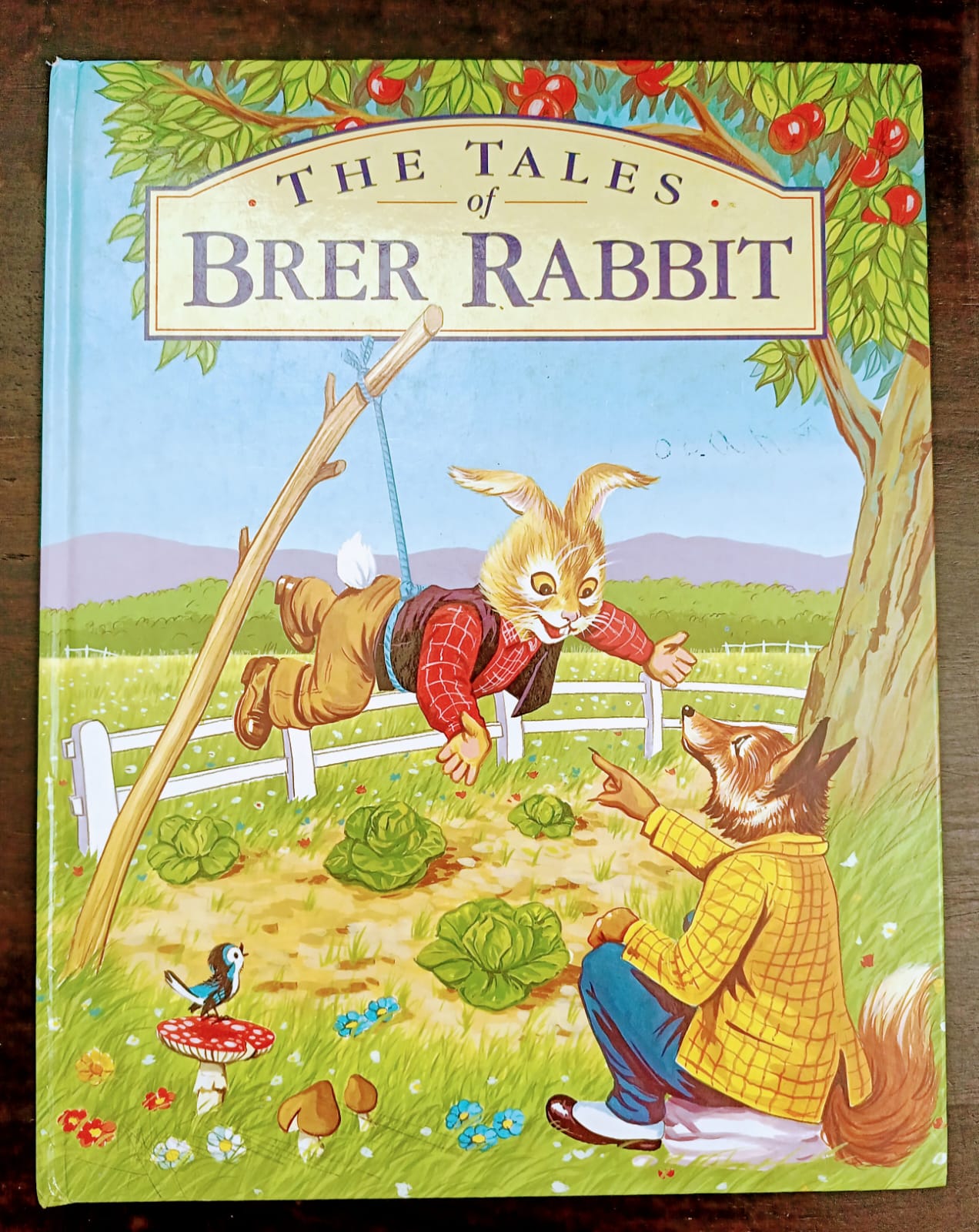 The Tales of Brer Rabbit