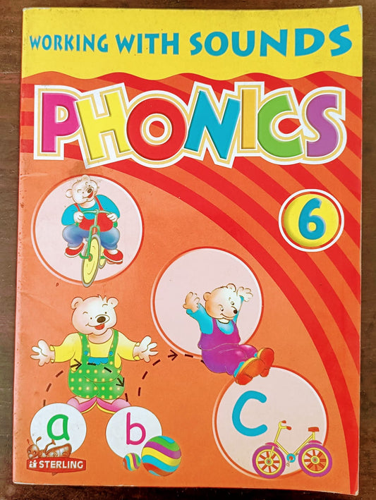 Working with Sounds- Phonics