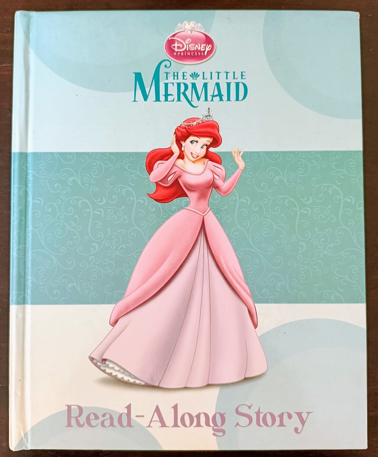 The Little Mermaid-Read along story