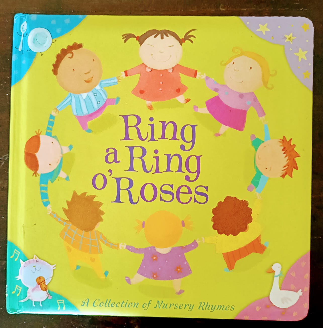 Ring a Ring O' Roses