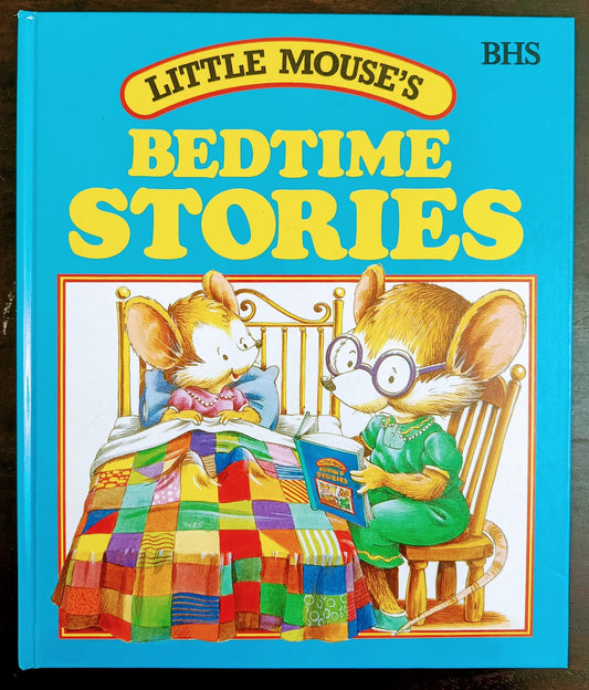 Little Mouse's Bedtime stories