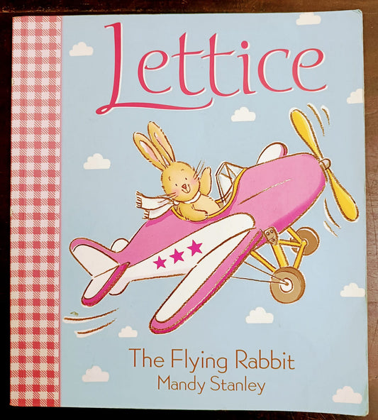 Lettice- The flying Rabbit