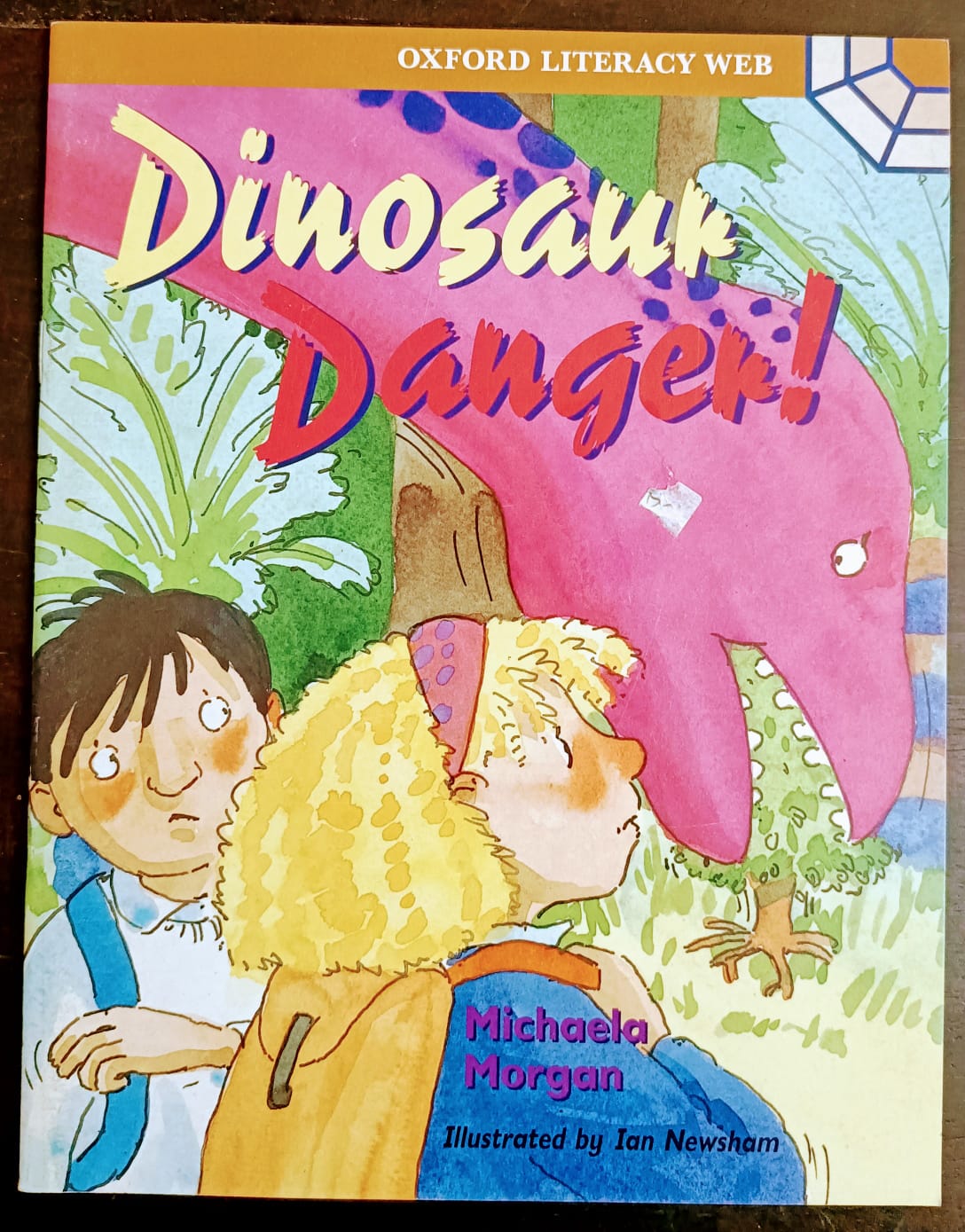 Dinosaur Danger