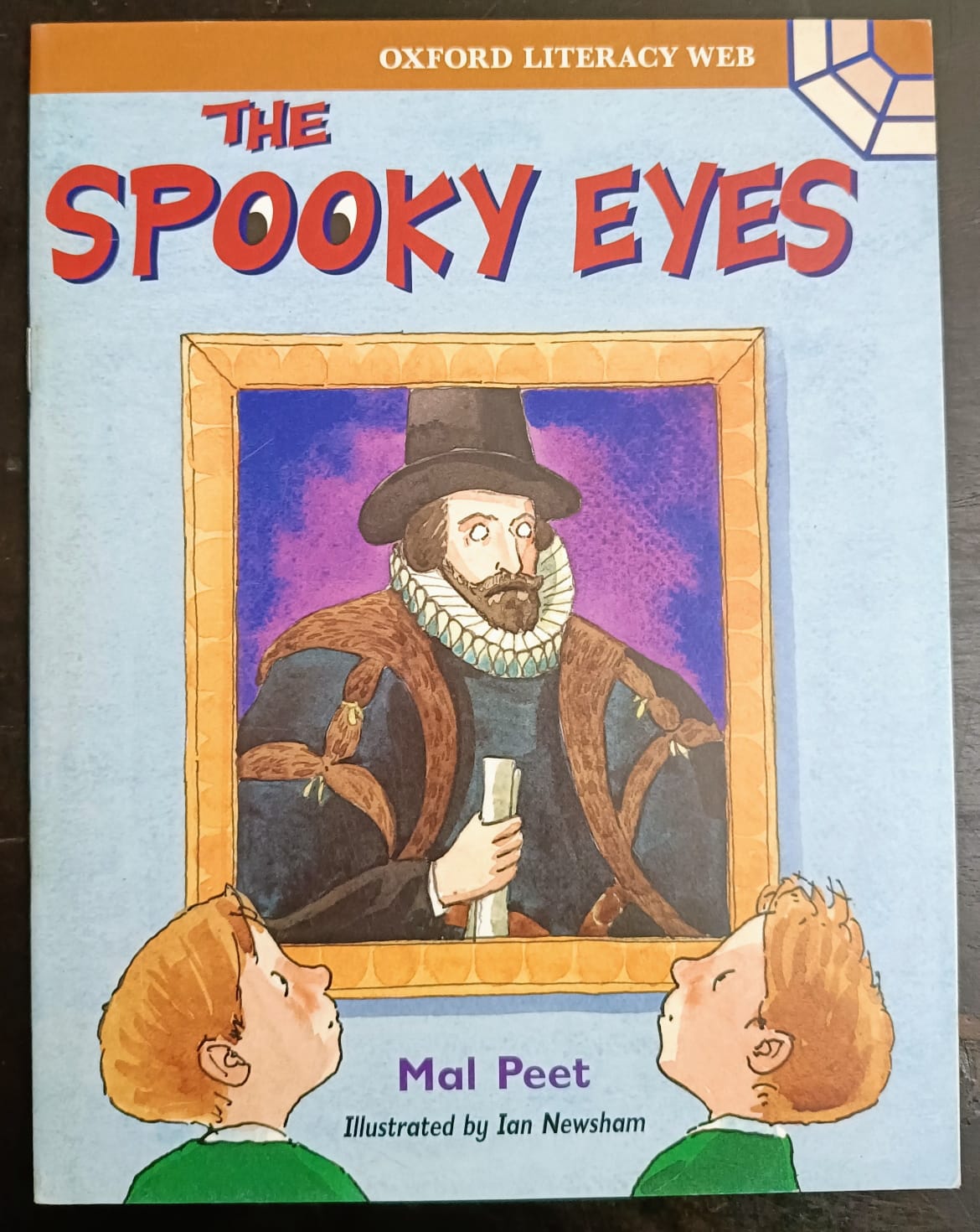 The Spooky Eyes