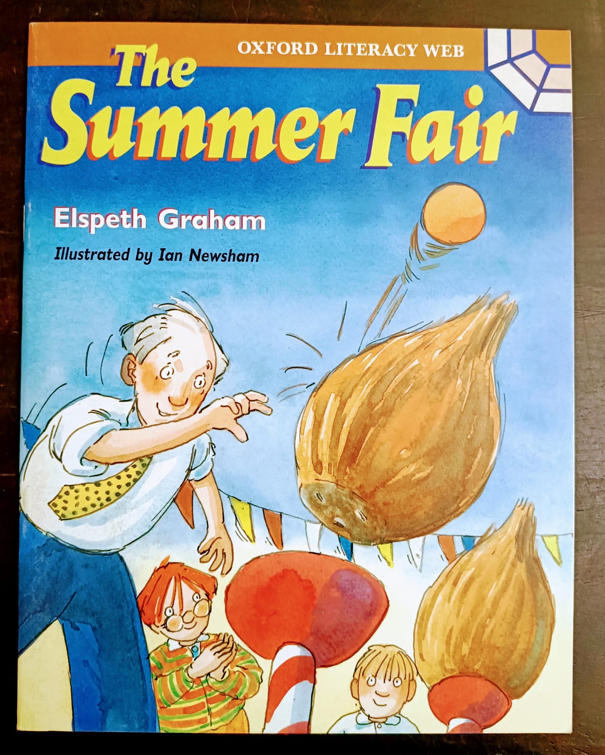 Oxford Literacy web- The summer Fair