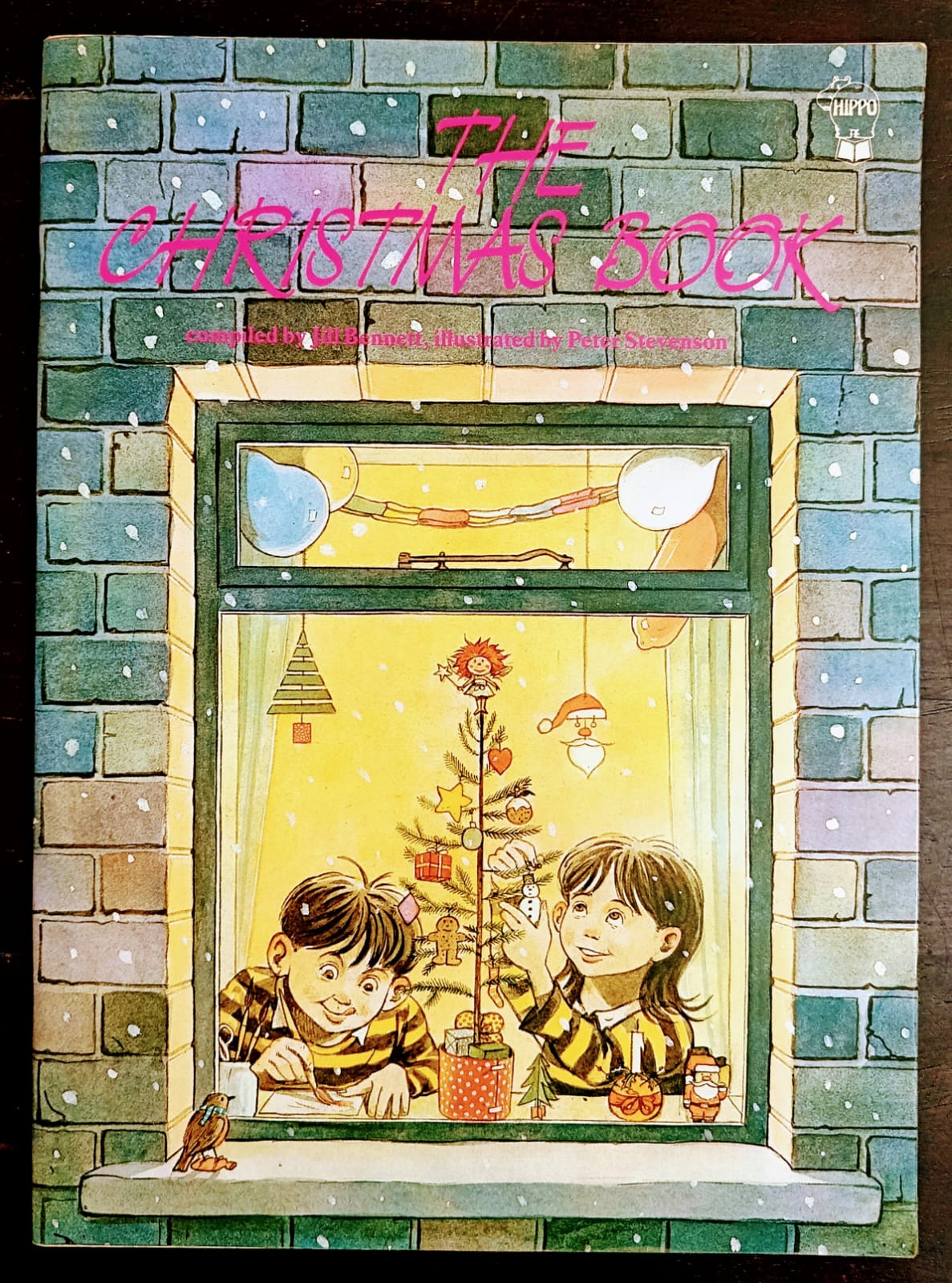 The Christmas book