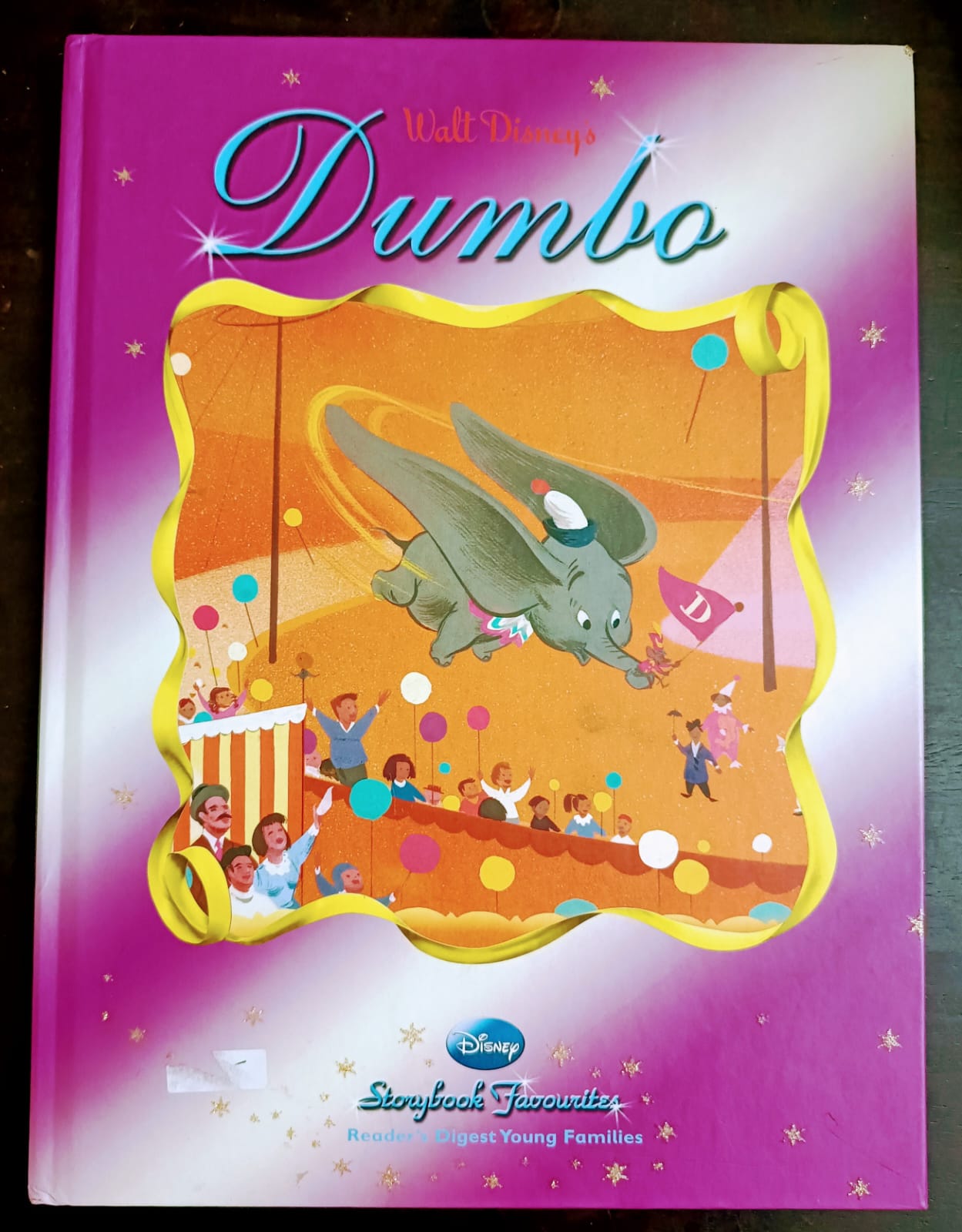 Walt Disney - Dumbo