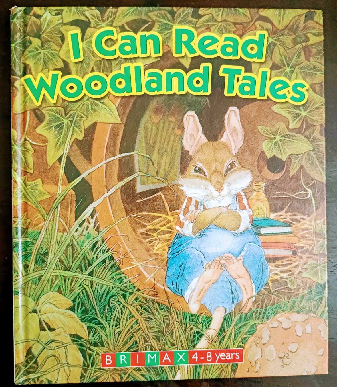 I can read Woodland Tales