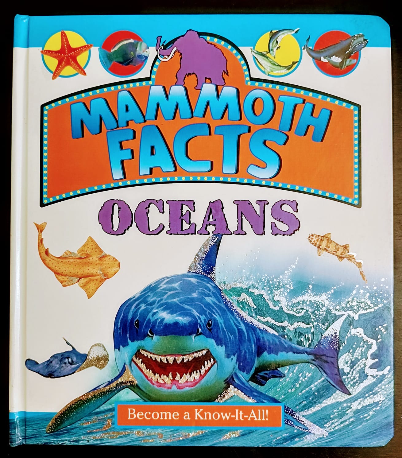 Mammoth Facts- Oceans