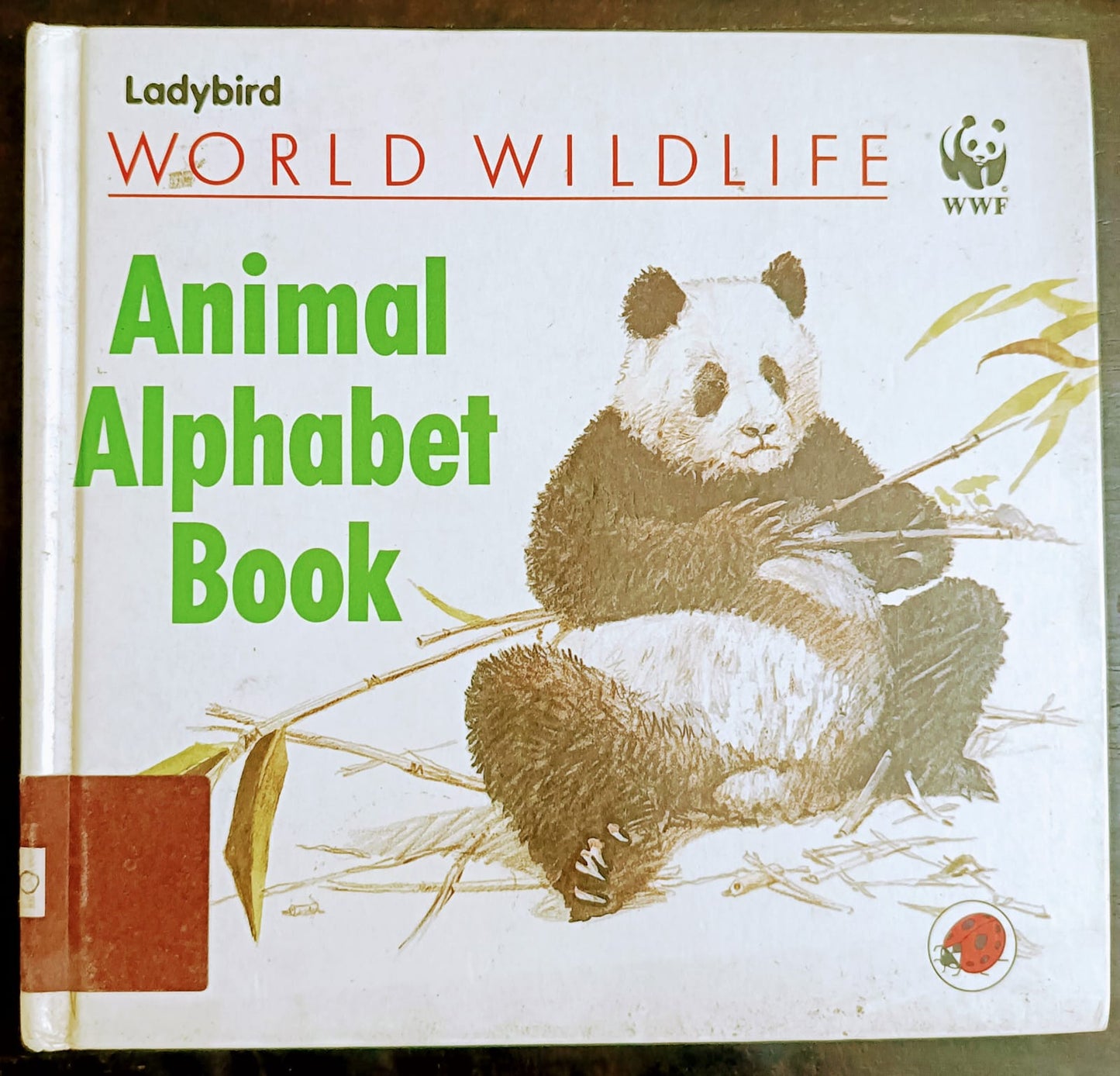 World Wildlife- Animal Alphabet book