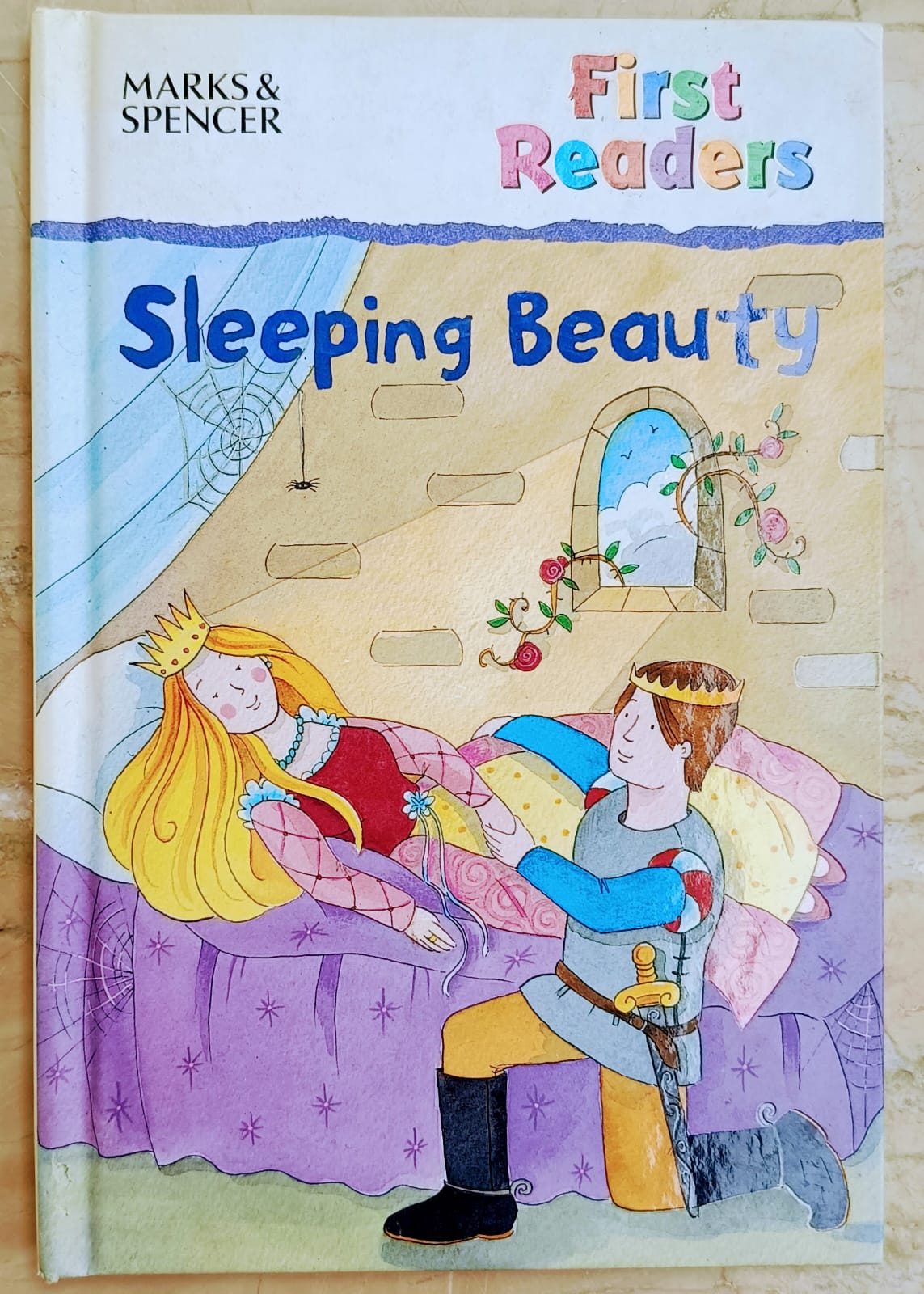 First Readers- Sleeping Beauty