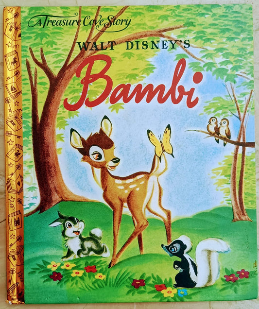 Treasure Cove Story- Bambi