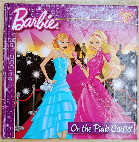 Barbie- On the Pink Carpet