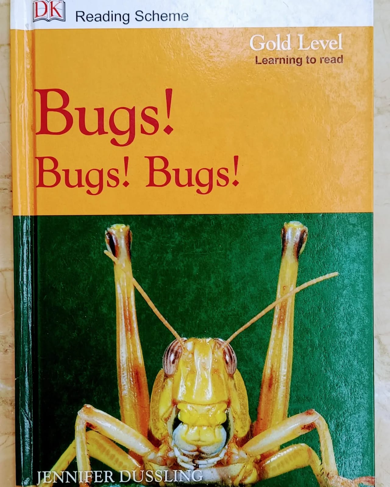 Bugs! Bugs! Bugs!