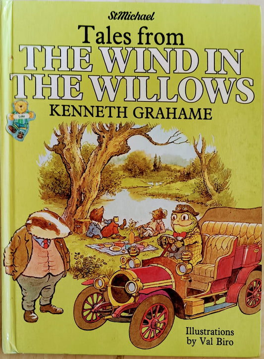 Tales from The wind in the willows