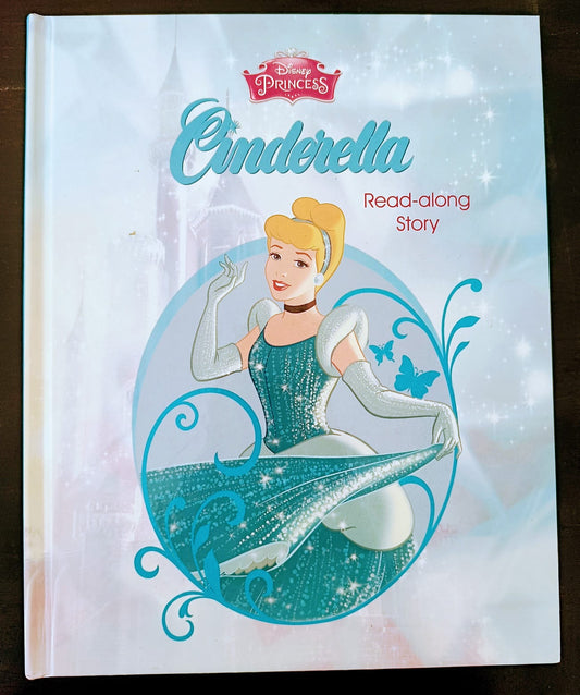 Cinderella read along story