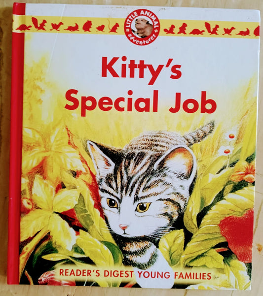 Little Animal Adventure- Kitty`s Special Job