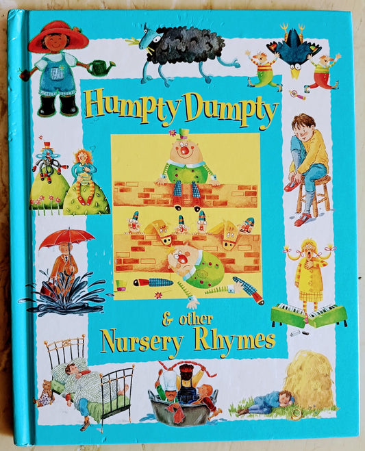 Humpty Dumpty & Nursery Rhymes