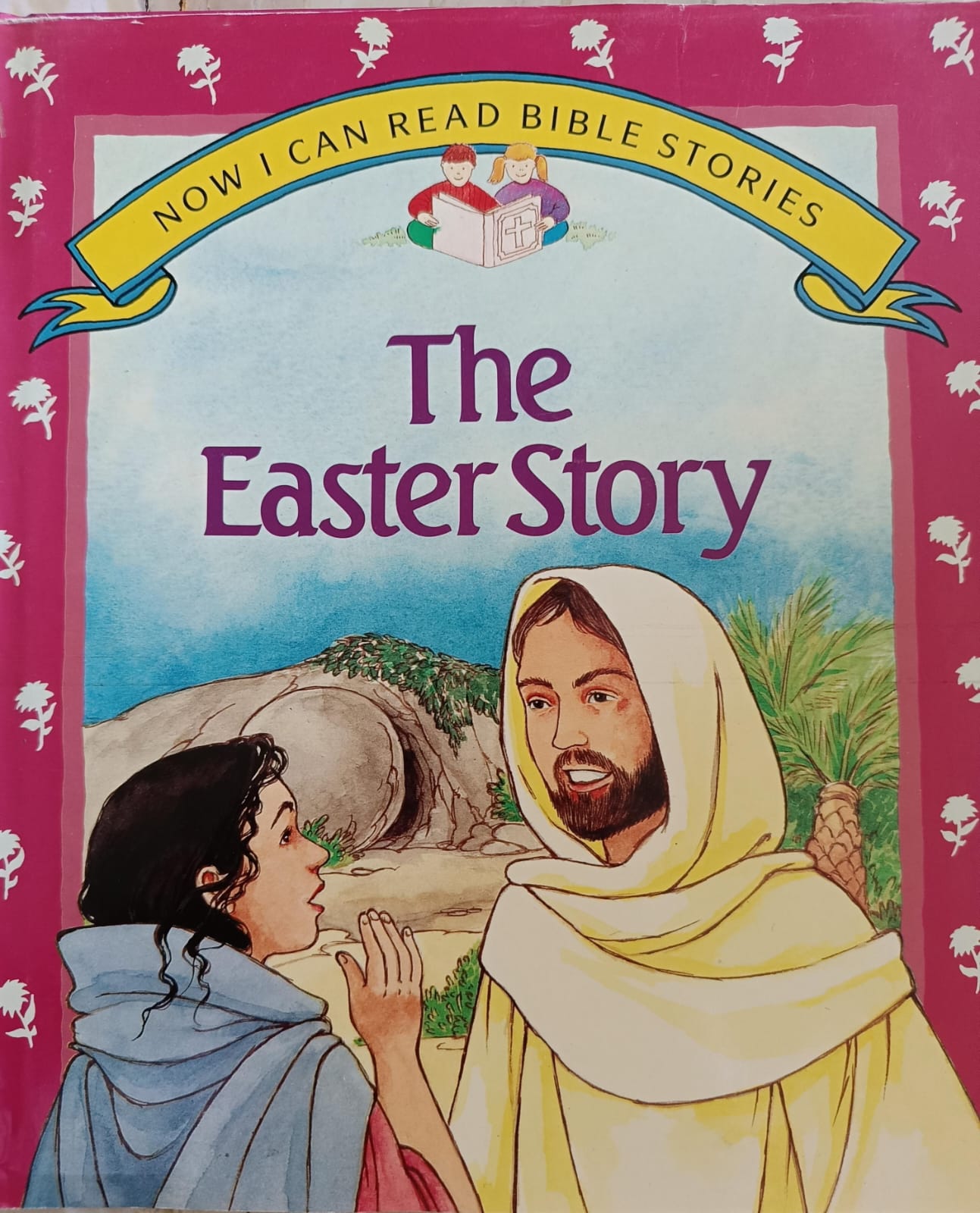 Now I Can Read Bible Stories The Easter Story