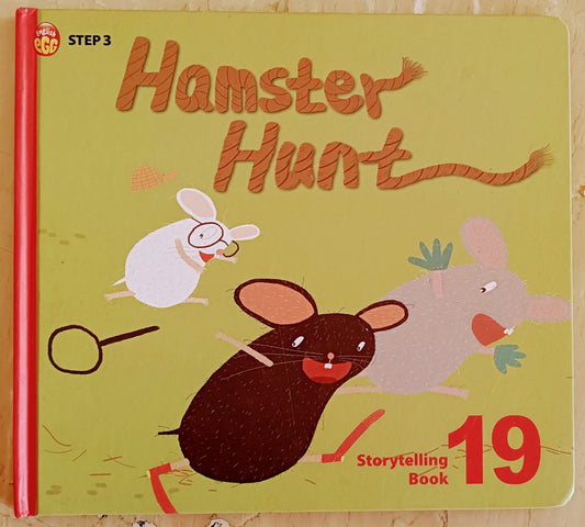 Hamster Hunt Step 3