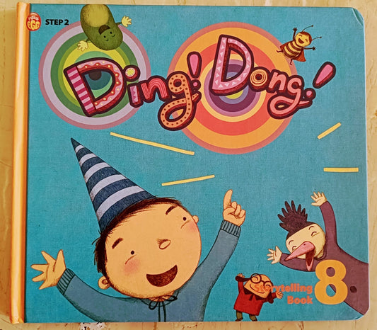 Ding Dong Step 2